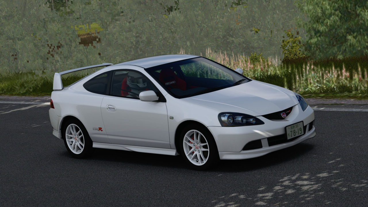 Honda Integra Type-R DC5